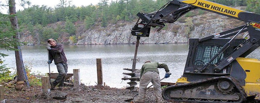 Trueline Construction Crew Trueline Construction Crew