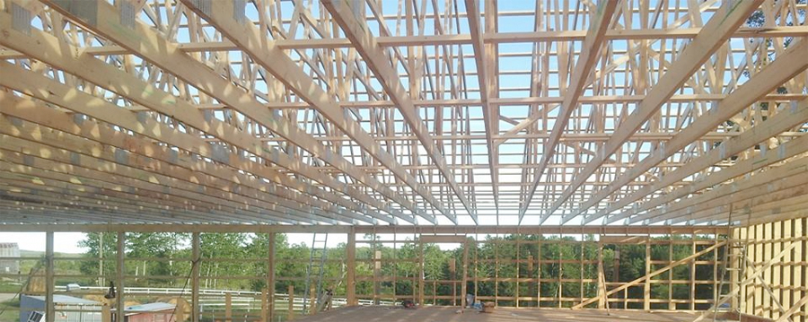 Engineered Truss Systems Engineered truss systems